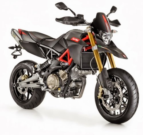 Aprilia Dorsoduro 750 2014