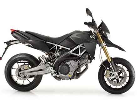 Aprilia Dorsoduro 750 Factory ABS 2012