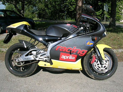 Aprilia RS 125 2002