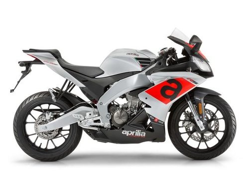 Aprilia RS 125 2018