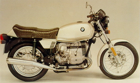 BMW R 65 1982