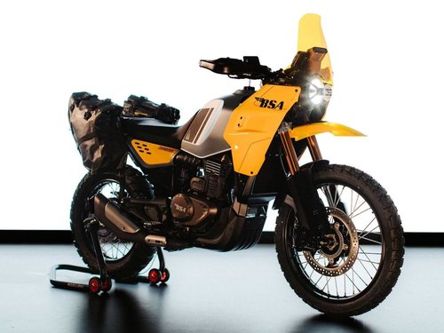 BSA Thunderbolt 2026