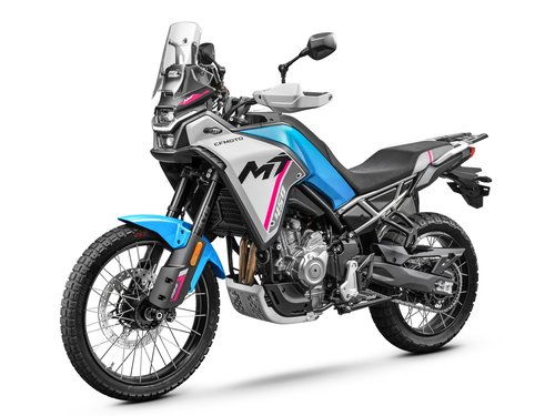 CFMOTO 450 MT 2025