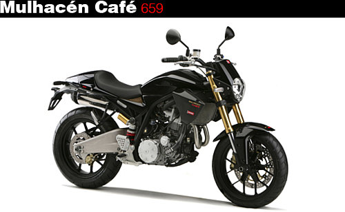 Derbi Mulhacén Café  659 2008