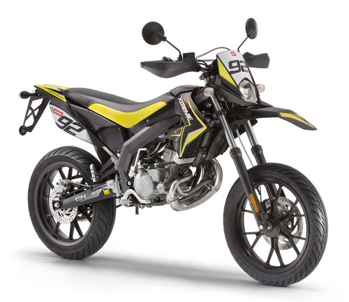 Derbi Senda X-Treme LTD 50 SM 2015