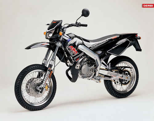 Derbi Supermotard DRD 2005