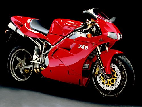 Ducati 748 R 2000