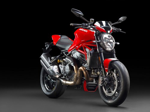 Ducati Monster 1200R 2020