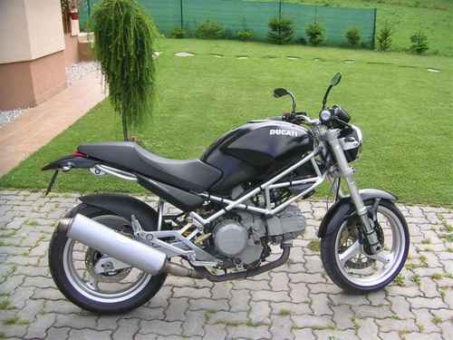 Ducati Monster 600 2000