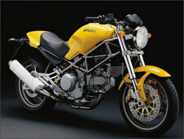 Ducati Monster 750 2001