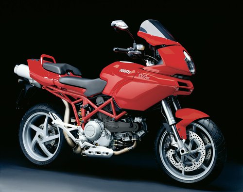 Ducati Multistrada 1000DS 2003