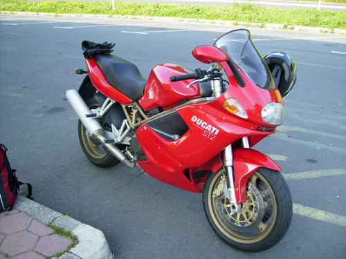 Ducati ST2 1998