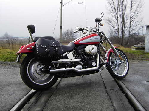 Harley-Davidson FXSTDI Softail Deuce 2003