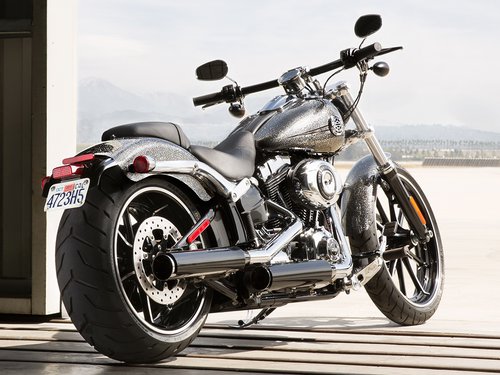 Harley-Davidson Softail FXSB103 Breakout 2014