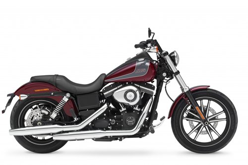 Harley-Davidson Street Bob Special Edition 2014