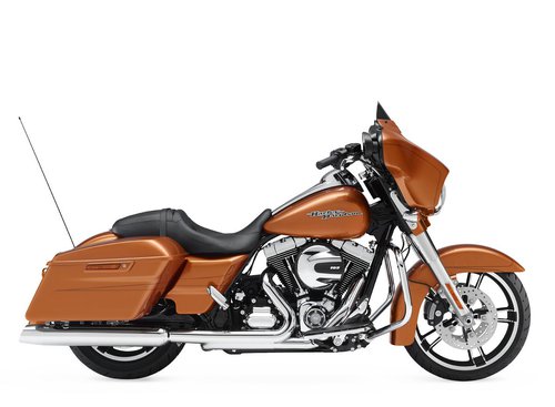 Harley-Davidson Street Glide Special 2015