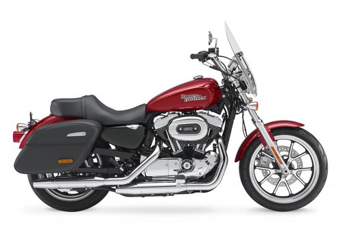 Harley-Davidson SuperLow 1200T 2014