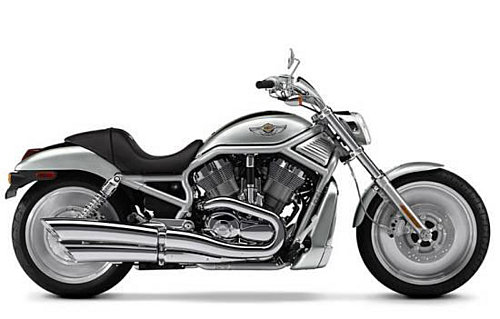 Harley-Davidson VRSCA V-Rod 2003