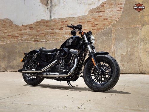 Harley-Davidson XL1200V Sportster Forty-Eight 2018