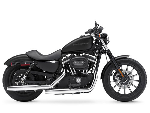 Harley-Davidson XL 883N 