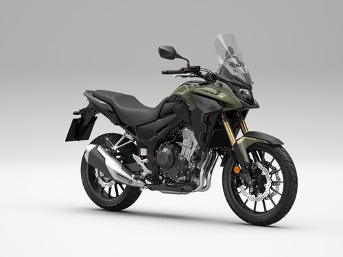 Honda CB500X 2023