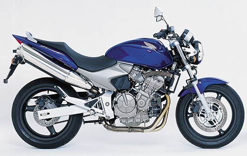 Honda CB 600 F Hornet 2003