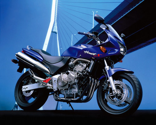 Honda CB 600 S Hornet 2000