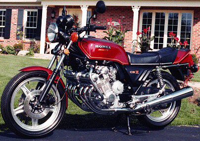 Honda CBX 1980