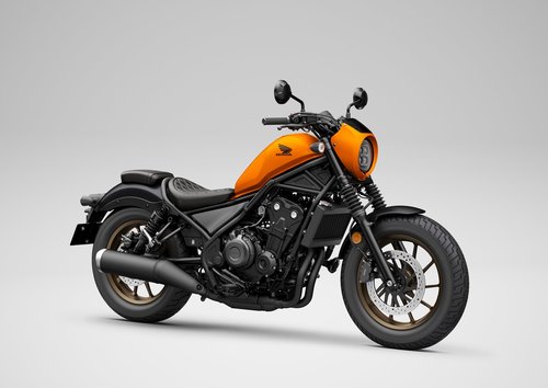 Honda CMX500 Rebel 2025