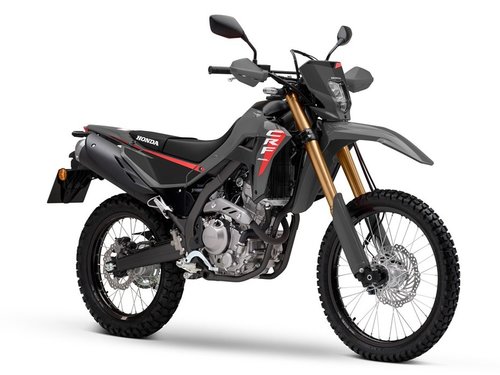 Honda CRF300L 2026