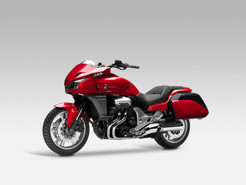 Honda CTX1300 2015