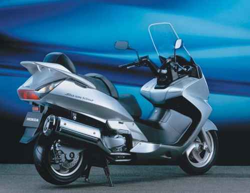 Honda Silver Wing 600 2004