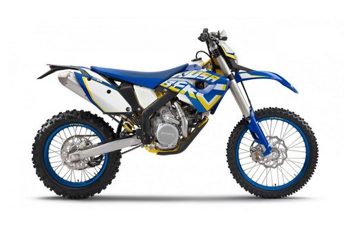 Husaberg FE 570 2012