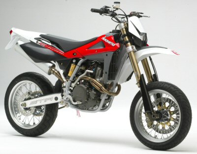 Husqvarna SM 450 R 2005