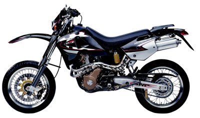 Husqvarna SM 610 S 2002