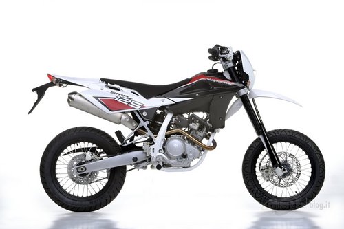 Husqvarna SMR 125 2012