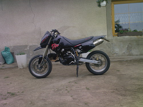 KTM 620 Duke 1998