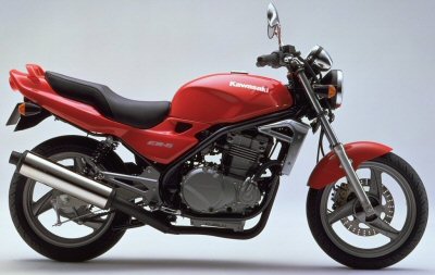 Kawasaki ER-5 1999
