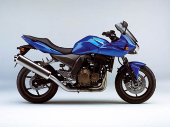 Kawasaki Z 750 S 2005