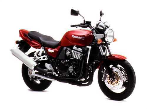 Kawasaki ZRX 1100 2000