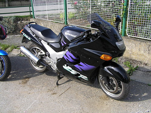 Kawasaki ZZ-R 1100 1994