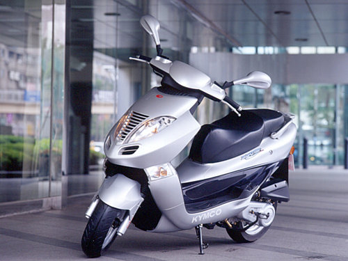 Kymco Bet  and  Win 250 2004