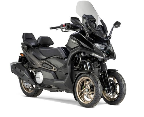 Kymco CV3 2024