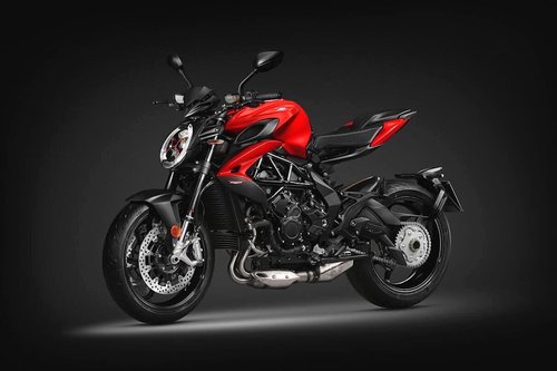 MV Agusta Brutale 800 2026