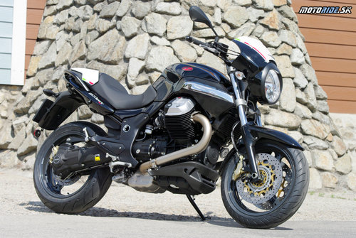 Moto Guzzi 1200 Sport 8V 2013