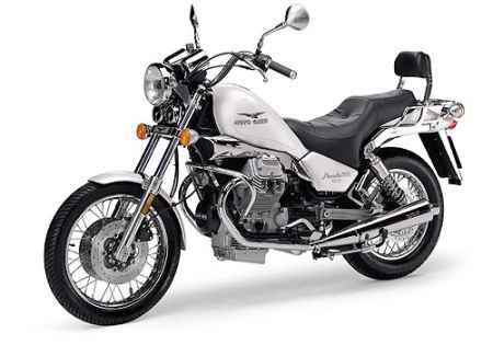 Moto Guzzi Nevada Club 750 2000