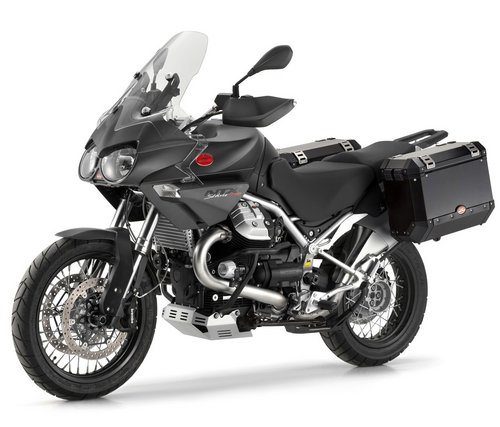 Moto Guzzi Stelvio 1200 8V NTX 2014