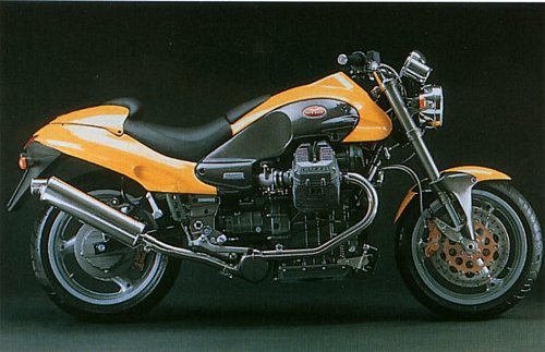 Moto Guzzi V10 Centauro 1999