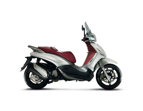Piaggio Beverly Sport Touring 350IE 2014