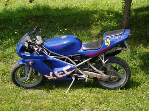 Sachs XTC 125 1998